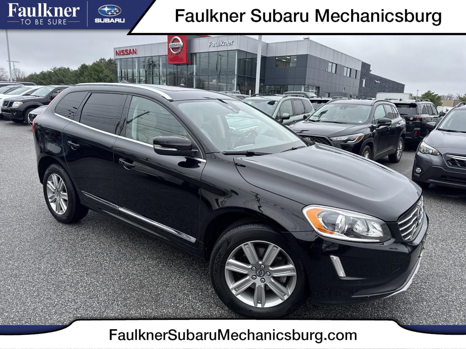 2016 Volvo XC60 AWD 4dr T6 Drive-E
