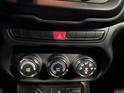 2015 Jeep Renegade FWD 4dr Sport