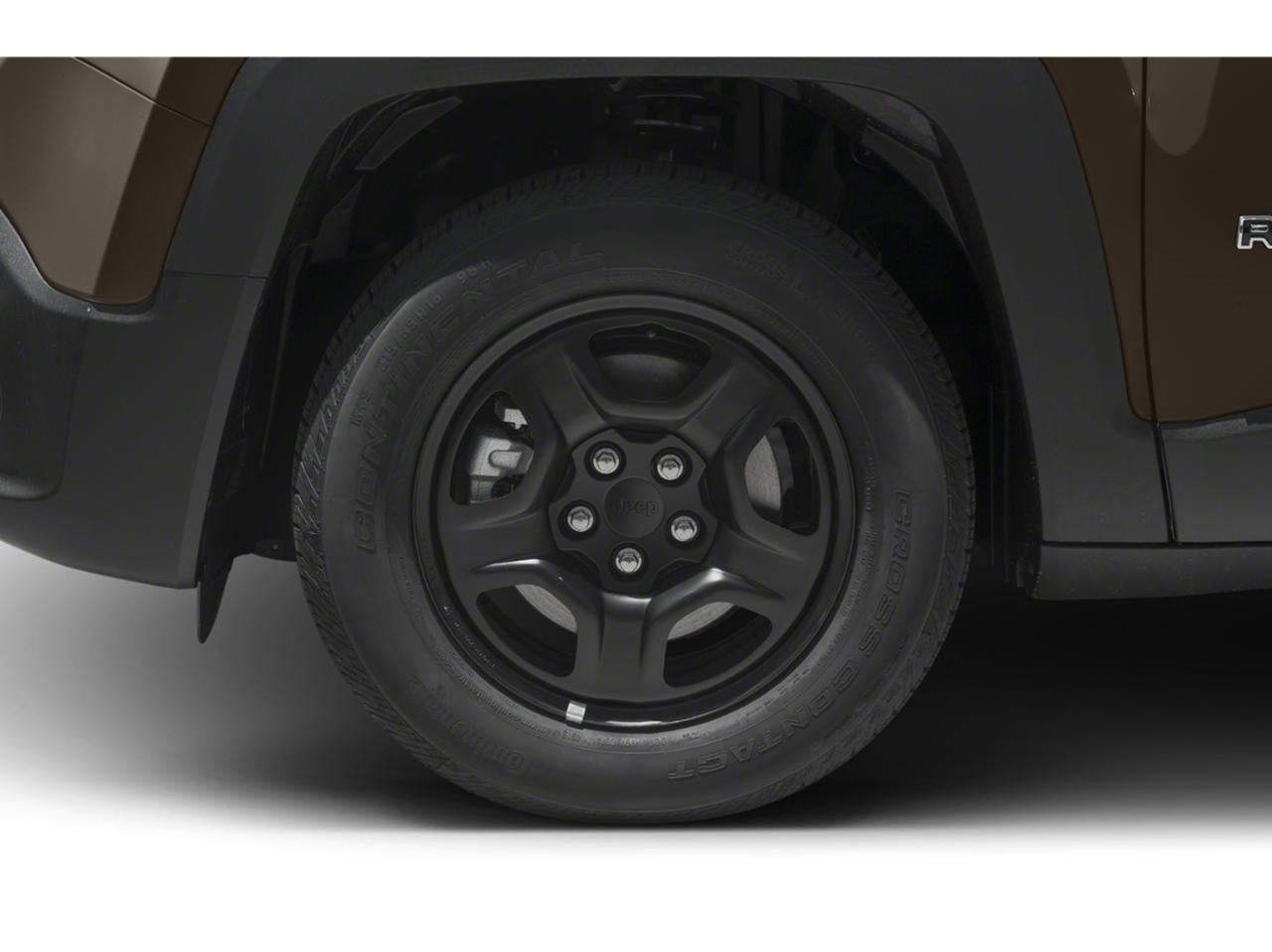 2015 Jeep Renegade FWD 4dr Sport