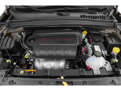 2015 Jeep Renegade FWD 4dr Sport