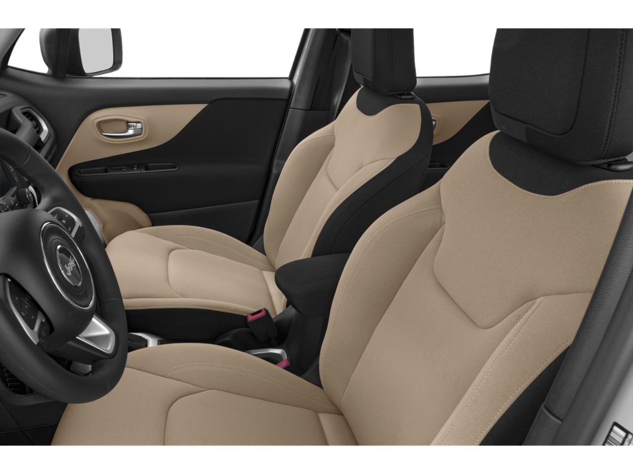 2015 Jeep Renegade FWD 4dr Sport