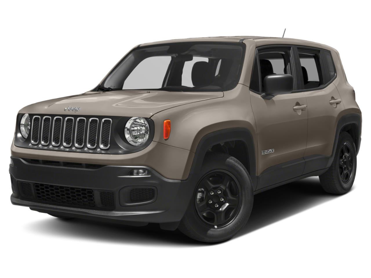 2015 Jeep Renegade FWD 4dr Sport