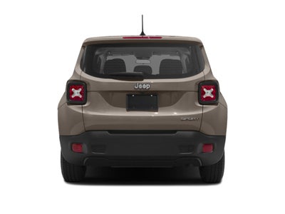2015 Jeep Renegade FWD 4dr Sport