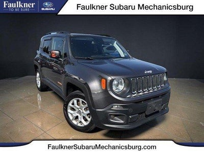 2018 Jeep Renegade Latitude 4x4