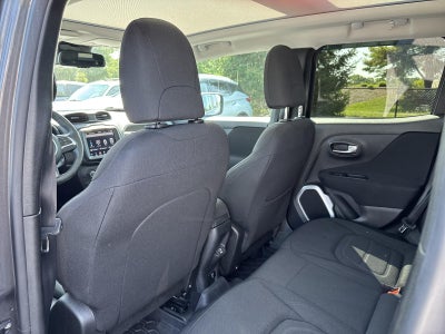 2018 Jeep Renegade Latitude 4x4