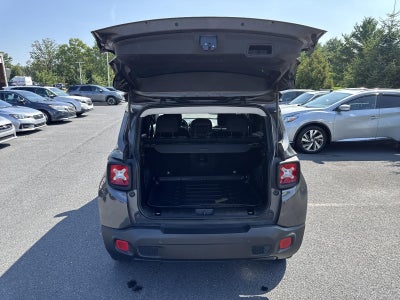 2018 Jeep Renegade Latitude 4x4