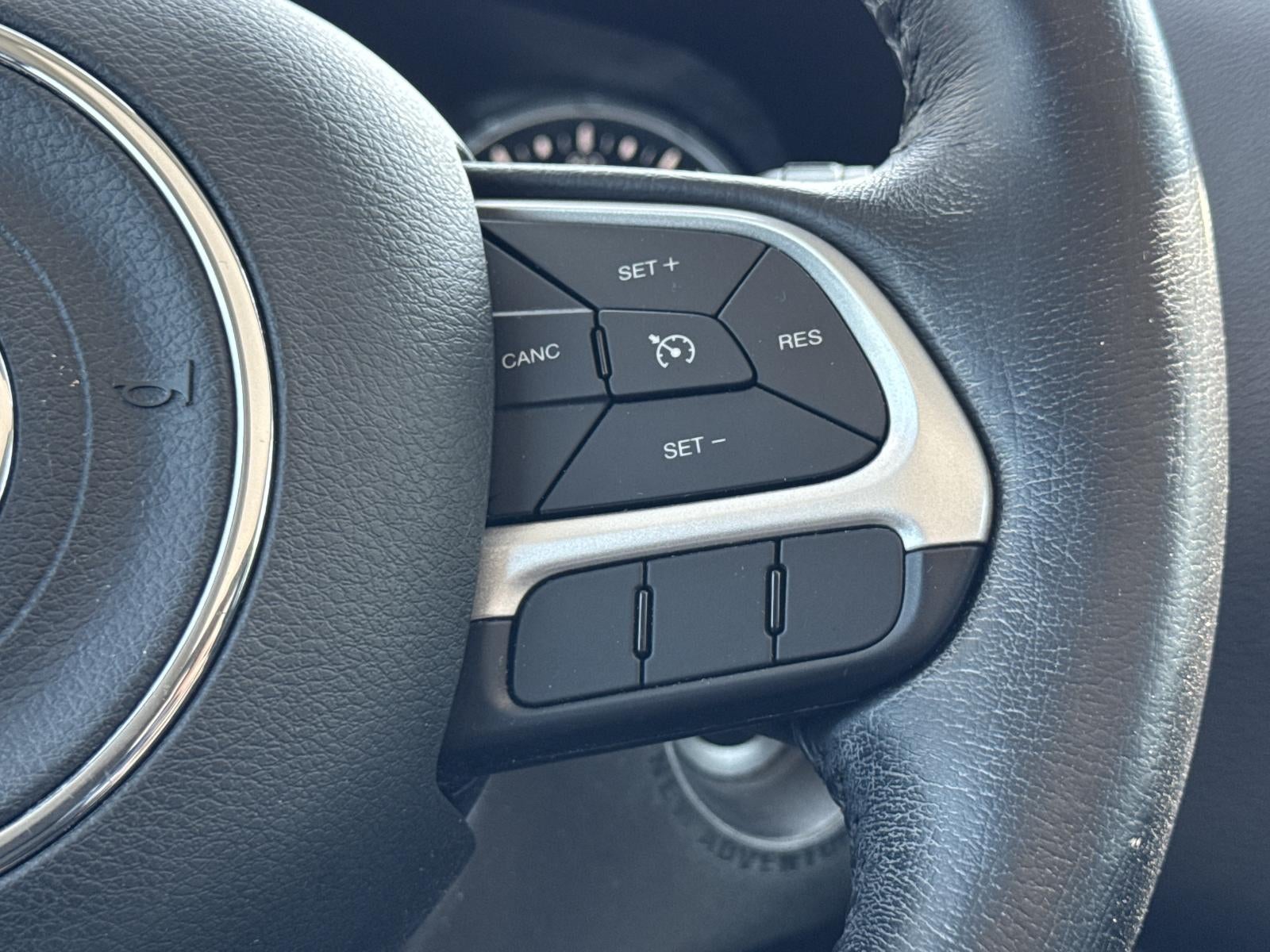 2018 Jeep Renegade Latitude 4x4