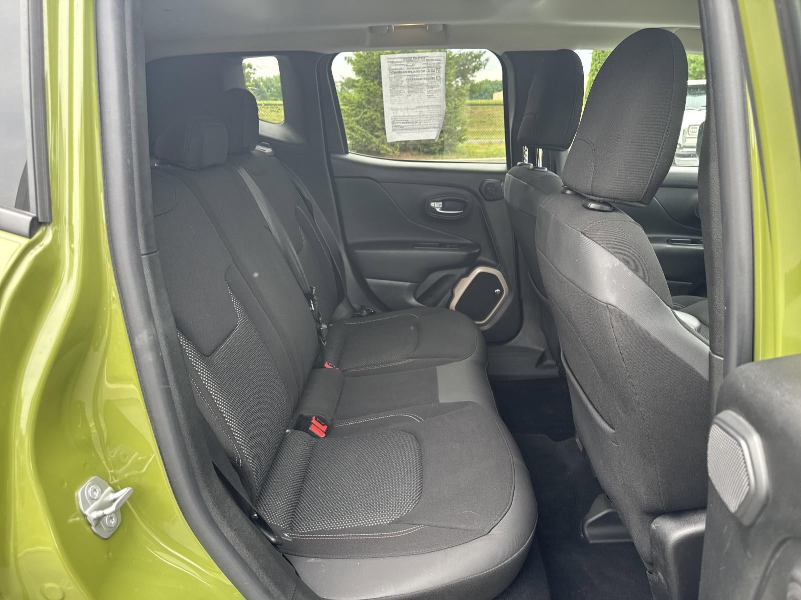 2016 Jeep Renegade 4WD 4dr 75th Anniversary