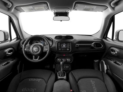 2016 Jeep Renegade 4WD 4dr 75th Anniversary