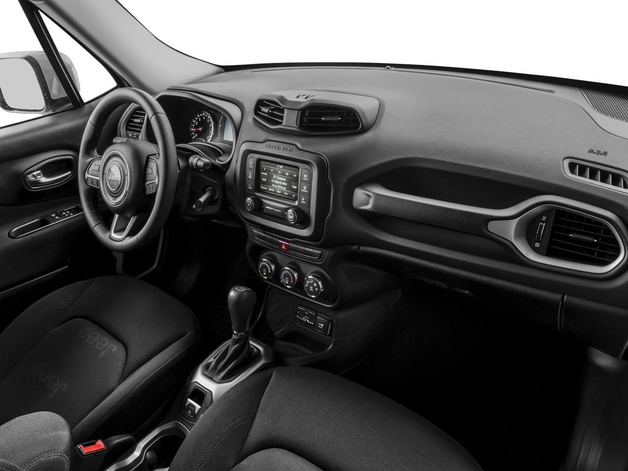 2016 Jeep Renegade 4WD 4dr 75th Anniversary