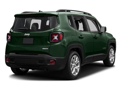 2016 Jeep Renegade 4WD 4dr 75th Anniversary
