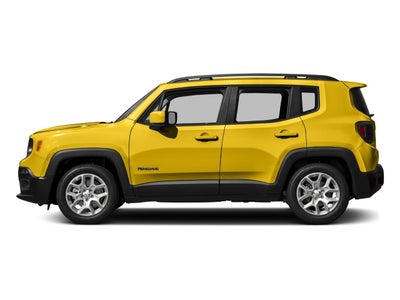 2016 Jeep Renegade 4WD 4dr 75th Anniversary