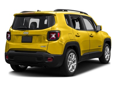 2016 Jeep Renegade 4WD 4dr 75th Anniversary