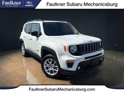 2023 Jeep Renegade Latitude 4x4