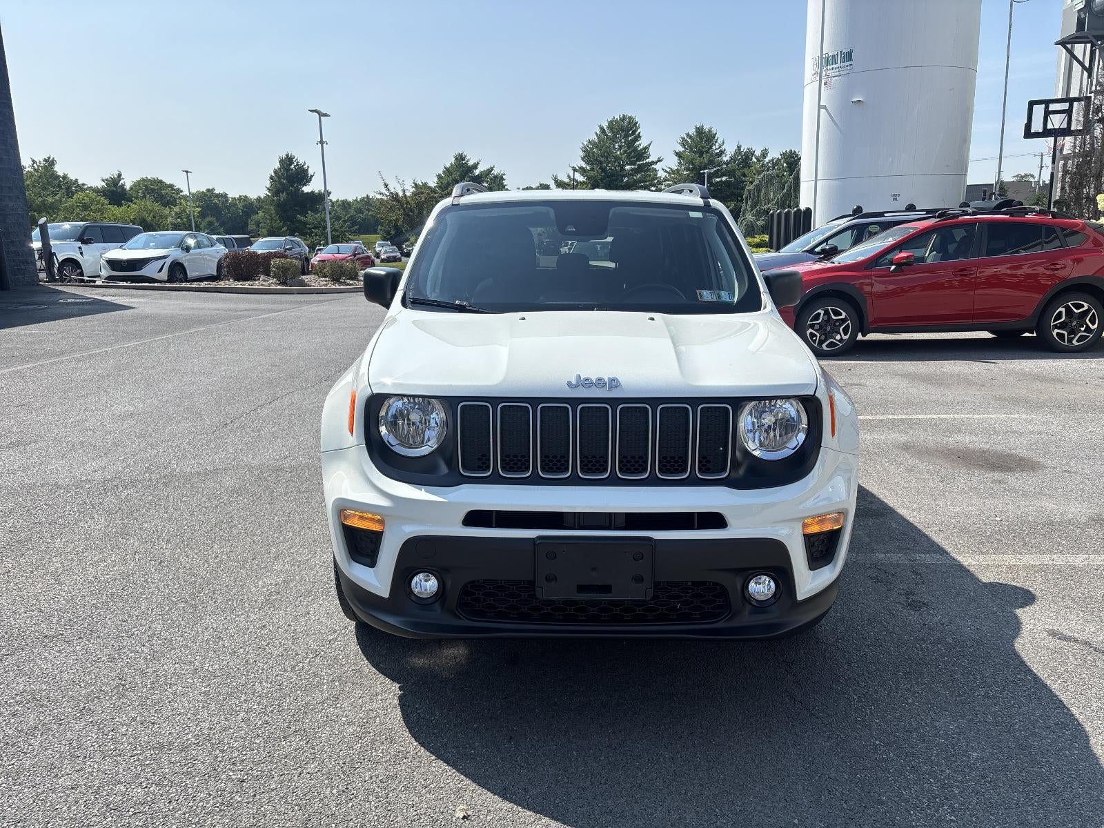 2023 Jeep Renegade Latitude 4x4