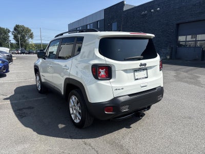 2023 Jeep Renegade Latitude 4x4