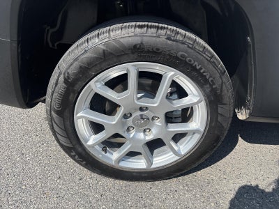 2023 Jeep Renegade Latitude 4x4
