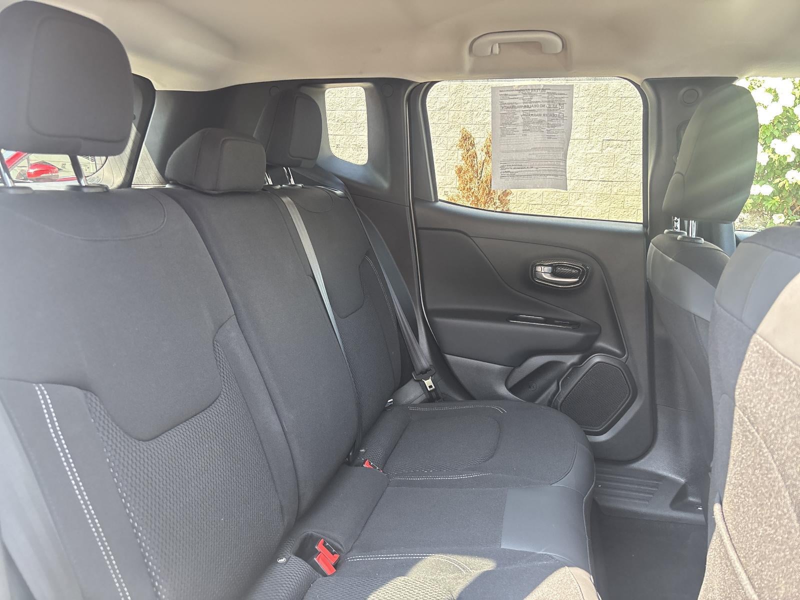 2023 Jeep Renegade Latitude 4x4