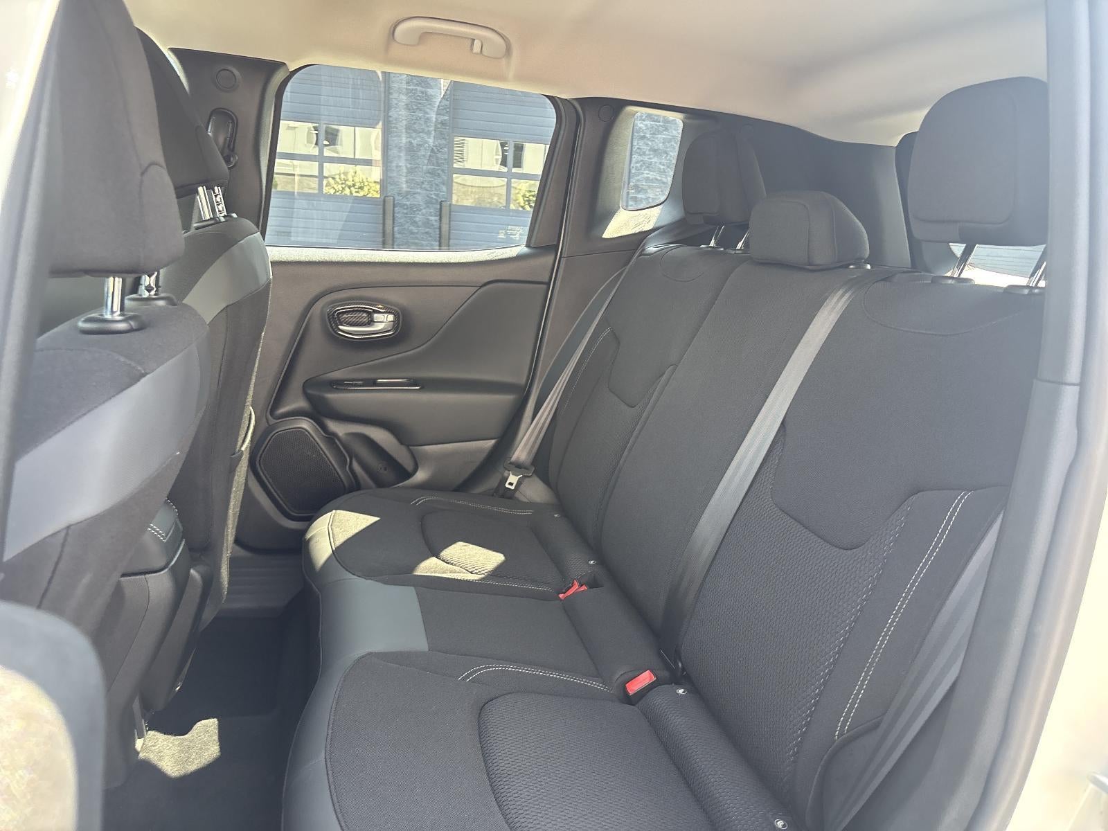 2023 Jeep Renegade Latitude 4x4