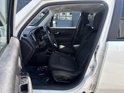 2023 Jeep Renegade Latitude 4x4