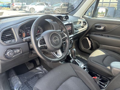 2023 Jeep Renegade Latitude 4x4