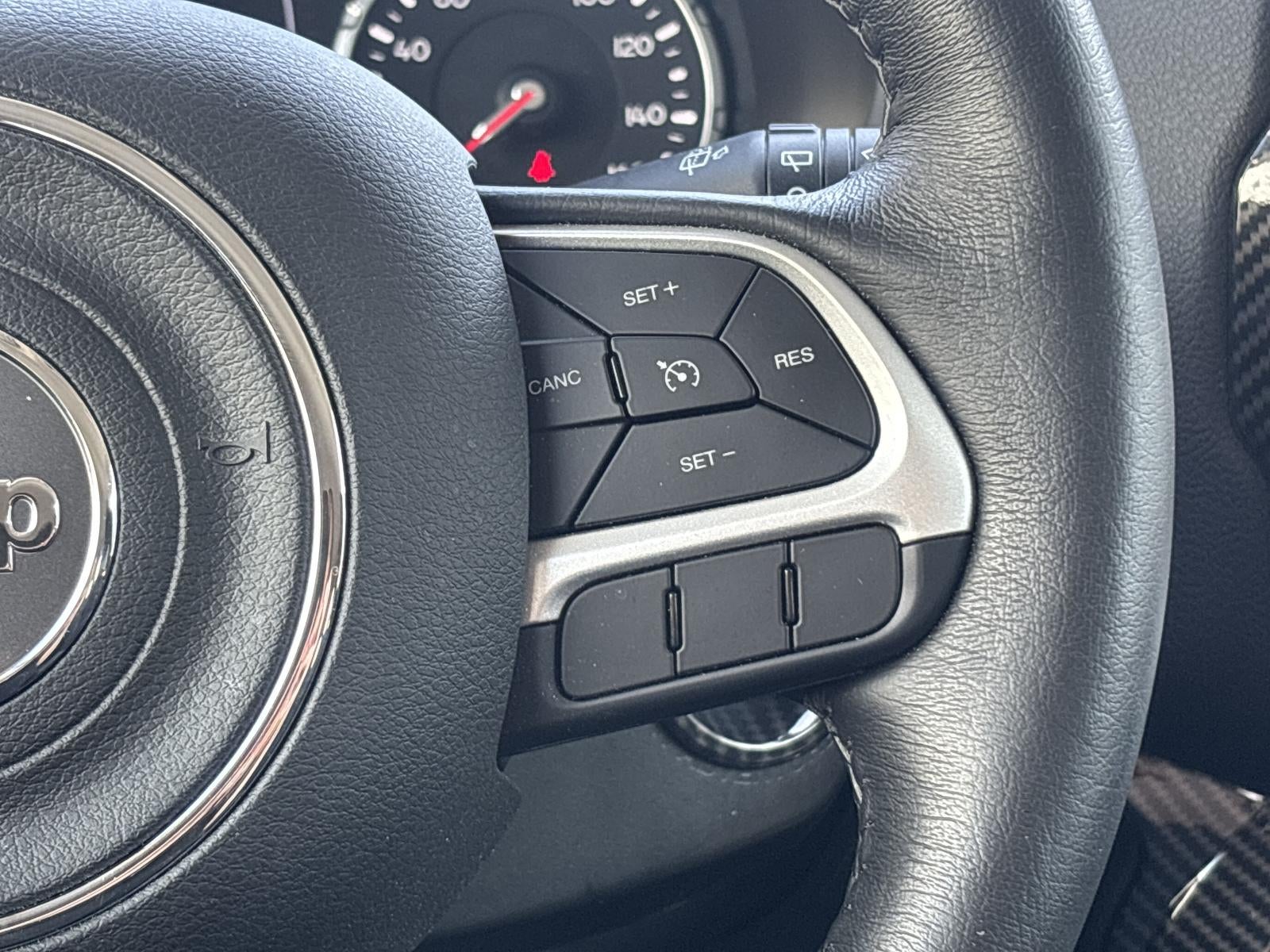 2023 Jeep Renegade Latitude 4x4