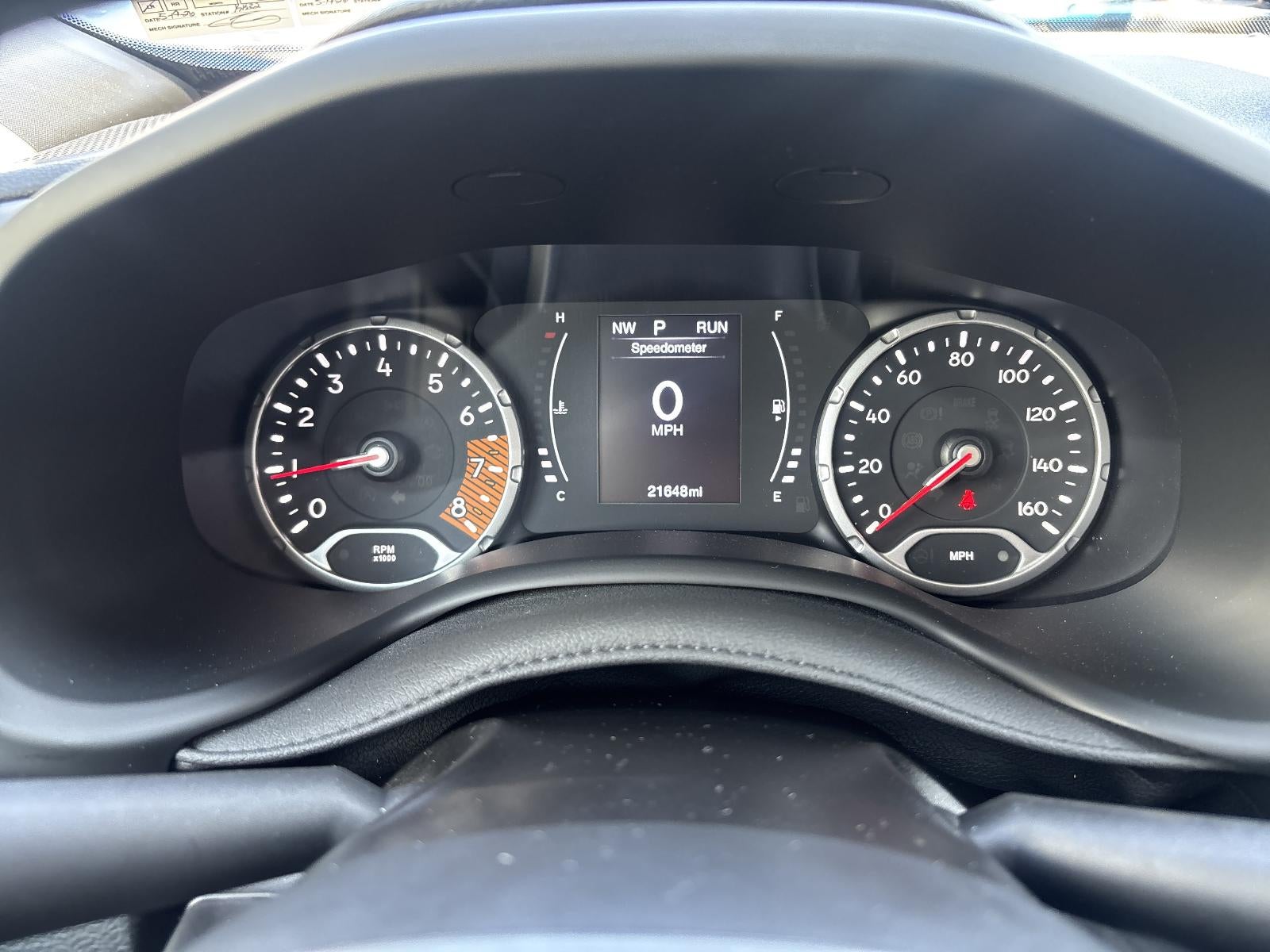 2023 Jeep Renegade Latitude 4x4