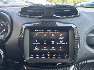 2023 Jeep Renegade Latitude 4x4