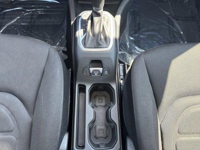 2021 Jeep Renegade Latitude 4x4