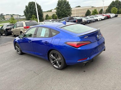2023 Acura Integra Manual w/A-Spec Technology Package