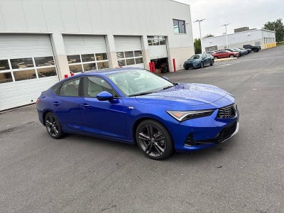 2023 Acura Integra Manual w/A-Spec Technology Package