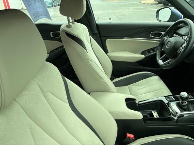 2023 Acura Integra Manual w/A-Spec Technology Package