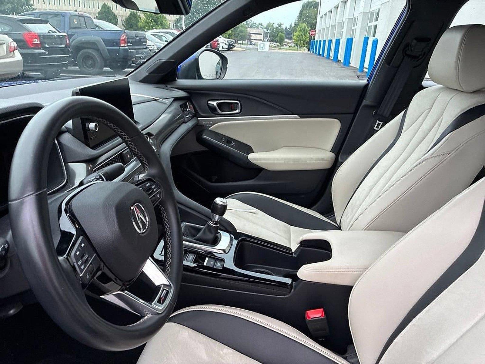 2023 Acura Integra Manual w/A-Spec Technology Package