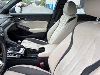 2023 Acura Integra Manual w/A-Spec Technology Package
