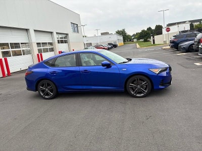 2023 Acura Integra Manual w/A-Spec Technology Package
