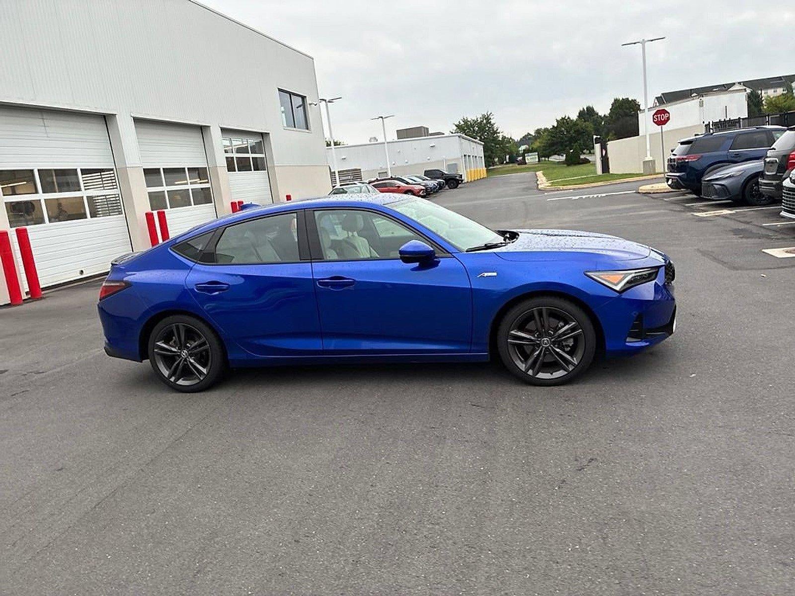 2023 Acura Integra Manual w/A-Spec Technology Package