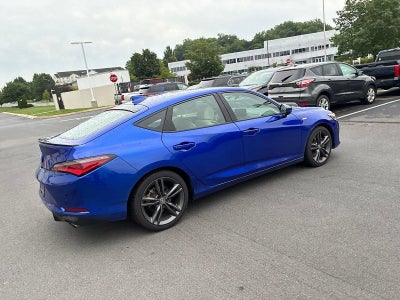 2023 Acura Integra Manual w/A-Spec Technology Package