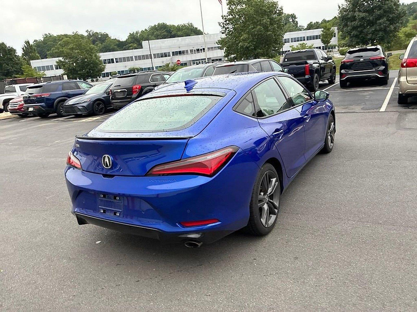 2023 Acura Integra Manual w/A-Spec Technology Package