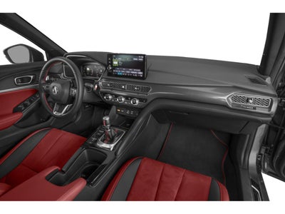 2023 Acura Integra Manual w/A-Spec Technology Package