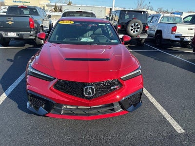 2025 Acura Integra Type S Manual