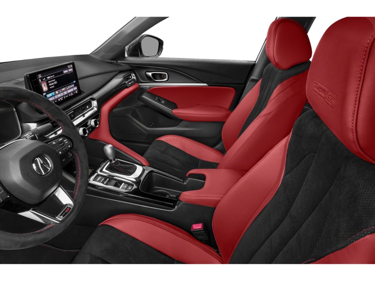 2025 Acura Integra Type S Manual