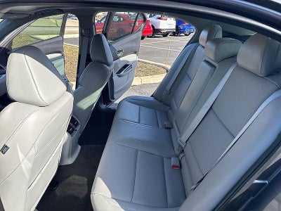 2018 Acura TLX 2.4L FWD w/Technology Pkg