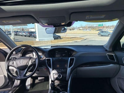 2018 Acura TLX 2.4L FWD w/Technology Pkg