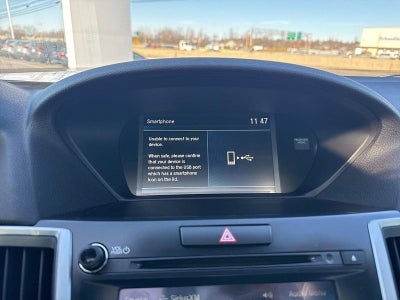 2018 Acura TLX 2.4L FWD w/Technology Pkg