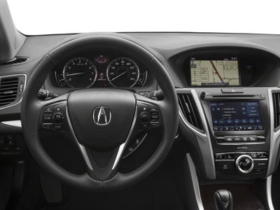 2018 Acura TLX 2.4L FWD w/Technology Pkg