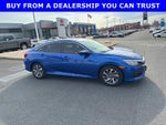 2018 Honda Civic Sedan EX CVT