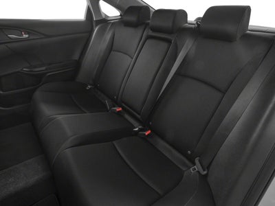 2018 Honda Civic Sedan EX CVT