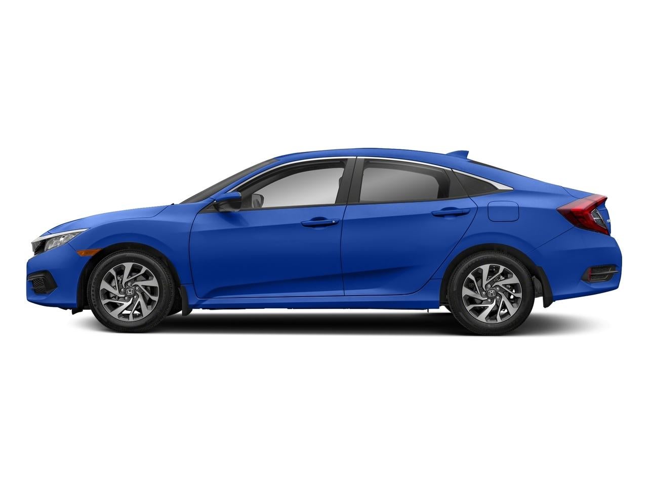 2018 Honda Civic Sedan EX CVT