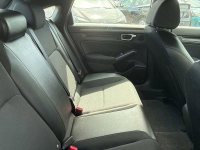 2025 Honda Civic Hatchback Sport CVT