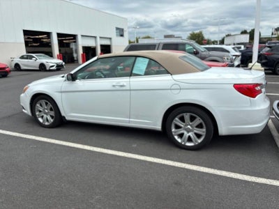 2014 Chrysler 200 2dr Conv Touring